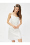 Фото #7 товара Пижама Koton Bridal Saten Nightgown