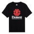 Фото #3 товара ELEMENT Vertical short sleeve T-shirt