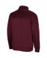 Men's Maroon Texas A M Aggies No Tomorrow Quarter-Zip Jacket