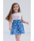 Фото #2 товара Платье для малышей Bluey bingo Girls Dress Child