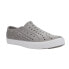 Фото #4 товара London Fog Bately Slip On Mens Grey Sneakers Casual Shoes CL30292M-N