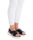 ფოტო #3 პროდუქტის Women's Flat Sandals By