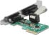 Фото #4 товара Kontroler Delock PCIe - Serial RS-232 (89918)