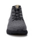 ფოტო #5 პროდუქტის Men's Elwood High Top Sneakers