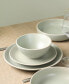 Фото #5 товара Lauren 32 Pc. Dinnerware Set, Service for 8