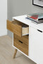 Фото #5 товара Sideboard Java 3 Schubladen Grau