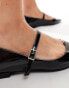 Фото #2 товара New Look pointed mary jane in black