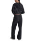 Фото #2 товара Sport Women's Mini-Stud-Logo Wide-Leg Pants