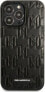 Karl Lagerfeld Etui Karl Lagerfeld do iPhone 13 Pro Max 6,7" hardcase czarny/black Monogram Plaque - фото #3