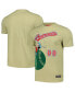 Men's Freeze Max Green Peanuts T-shirt