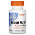 Фото #1 товара БАД Рыбий жир Doctor's Best Real Krill, 350 мг, 60 капсул