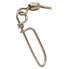 Фото #1 товара CANNON DOWNRIGGERS Steel Carabiner