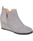 ფოტო #1 პროდუქტის Women's Mylee Wedge Booties