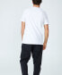 Фото #3 товара Men's Regular Fit Crew T-Shirt