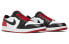 Фото #3 товара Кроссовки Jordan Air Jordan 1 Low OG "Black Toe" CZ0790-106