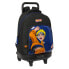 Фото #1 товара Школьный рюкзак с колесиками Naruto Ninja 33 X 45 X 22 cm