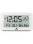 Фото #1 товара Braun BC13WP digital alarm clock w. weather station