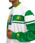 Фото #4 товара Men's Jordan Classic-Fit Colorblocked Full-Zip Track Jacket