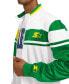 ფოტო #4 პროდუქტის Men's Jordan Classic-Fit Colorblocked Full-Zip Track Jacket