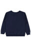 Фото #18 товара Kız Çocuk Sweatshirt 2-5 Yaş Lacivert