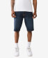 ფოტო #1 პროდუქტის Men's Ricky Big T Straight Shorts