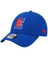 Men's Royal LA Clippers The League 9FORTY Adjustable Hat