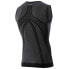 SIXS Carbon Sleeveless base layer