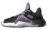 adidas D.O.N. Issue #1 减震 低帮 篮球鞋 男款 黑紫 国内版 / Баскетбольные кроссовки Adidas D.O.N. Issue 1 EF9962