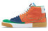 Фото #1 товара Кроссовки Nike Blazer Mid Mid Edge L "Safety Orange"