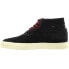 Фото #8 товара Diamond Supply Co. Emerald Lace Up Mens Black Sneakers Casual Shoes D15F118-BLK