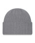 ფოტო #2 პროდუქტის Men's Gray Dallas Cowboys Color Pack Multi Cuffed Knit Hat