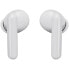 Фото #1 товара Inter Sales Denver TWE-38 - Headset - In-ear - Calls & Music - White - Binaural - Buttons