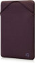 HP Reversible Protective 15.6-inch Mauve Laptop Sleeve - Sleeve case - 39.6 cm (15.6") - 190 g