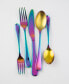 Фото #4 товара Набор столовых приборов Cambridge Silversmiths Rhiannon Rainbow Mirror, 20 предметов, на 4 персоны