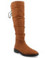 Фото #1 товара Women's Mirinda Tru Comfort Foam Wide Calf Stretch Knee High Boot