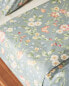 Фото #1 товара Floral print flat sheet