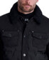 Фото #7 товара Men's Sherpa Trucker Jacket