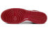 Фото #7 товара Nike Dunk Low Retro "Team Red" 耐磨防滑 低帮 板鞋 男款 团队红 / Кроссовки Nike Dunk Low DD1391-601