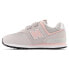 Кроссовки New Balance 574 Core Hook & Loop 32 - фото #4