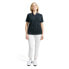 ABACUS GOLF Sand Woman Short Sleeve Polo