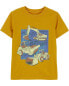 Фото #18 товара Toddler 3-Pack Construction Graphic Tees 2T