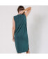 ფოტო #2 პროდუქტის Women's Sophie Organic Cotton + Tencel Tank Dress