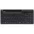 Фото #7 товара InLine Bluetooth Alu Keyboard with Number Pad - for 4 Bluetooth devices - black