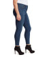 Фото #3 товара Trendy Plus Size Adored Skinny Jeans