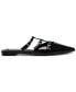 ფოტო #2 პროდუქტის Women's Shatter Pointed-Toe Mule Flats