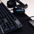 Фото #8 товара Bluetooth-клавиатура с подставкой для планшета Logitech G513 CARBON LIGHTSYNC RGB Mechanical Gaming Keyboard, GX Brown французск