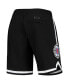 ფოტო #4 პროდუქტის Men's Paul George Black LA Clippers Team Player Shorts