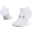 UNDER ARMOUR Invisible Dry™ Run Unisexes no show socks