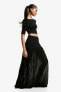 Фото #3 товара Long Jersey Skirt