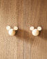 Фото #7 товара Mickey mouse © disney children’s door knobs (pack of 2)